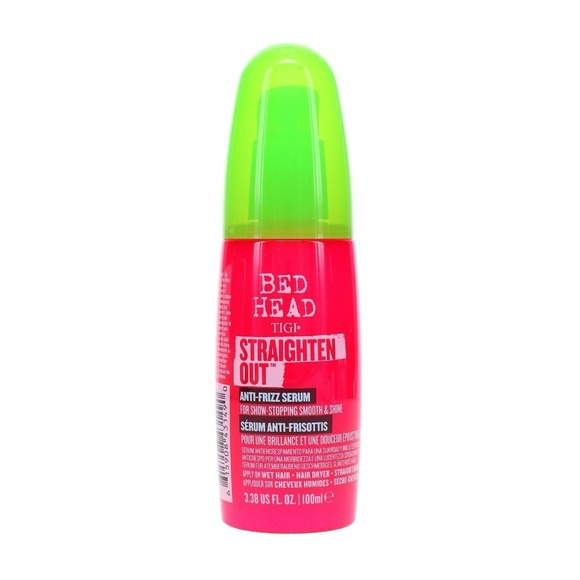 TIGI Other - New TIGI Bed Head Straighten Out Anti-frizz Serum 3.38 oz‎